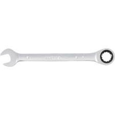 Ratchet combination wrench